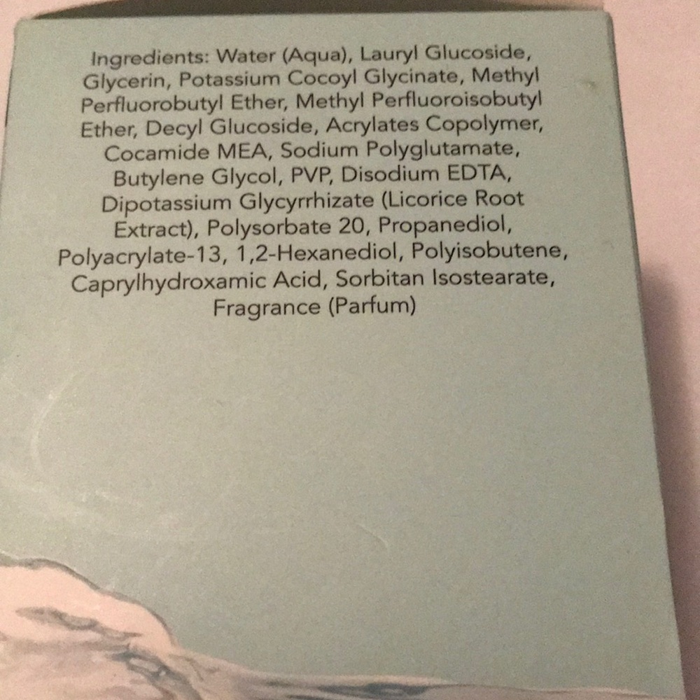 e.l.f hydrating bubble mask - Picture 4 of 5